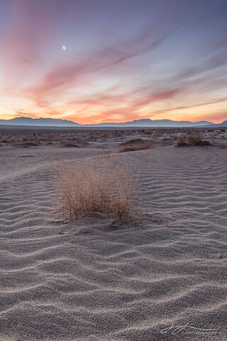 Death Valley Dawn