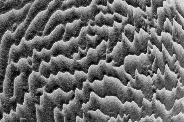 New Death Valley BW