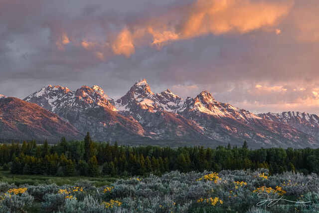 Grand Teton National Park