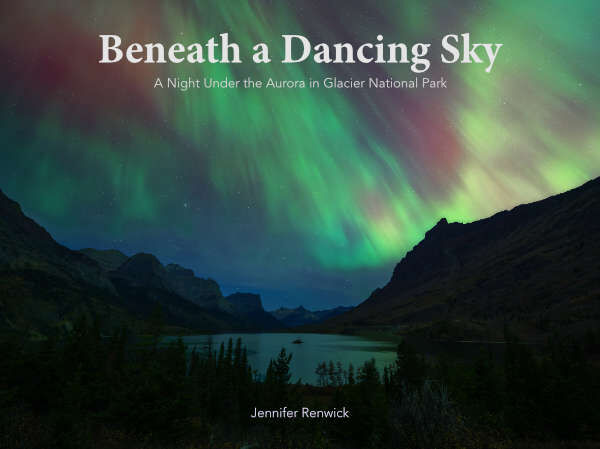 glacier ebook cover