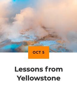 Slow Photography Movement - Lessons from Yellowstone